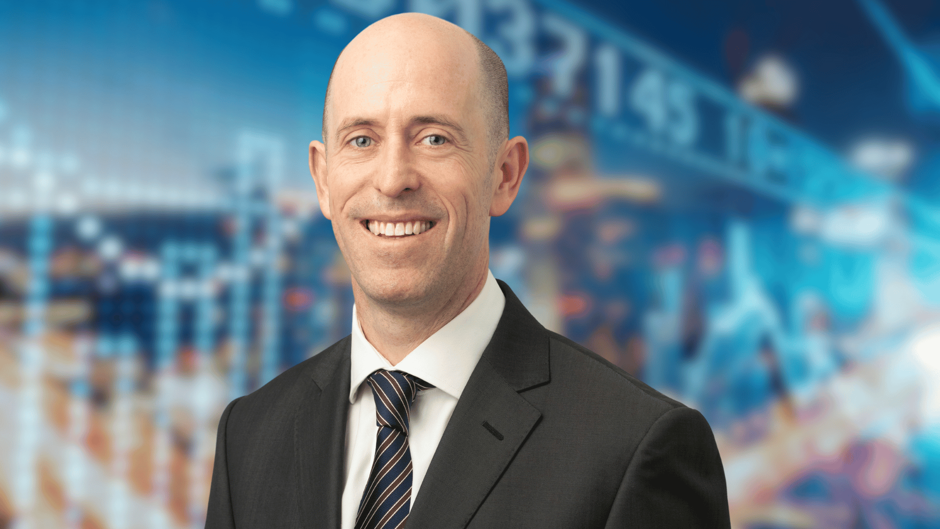 Robert Gregory, Glenmore Asset Management