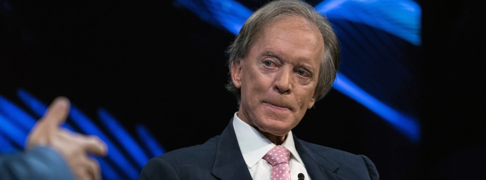 Bill Gross (Source: Bloomberg)