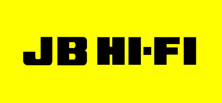 JB Hi-Fi Ltd Logo