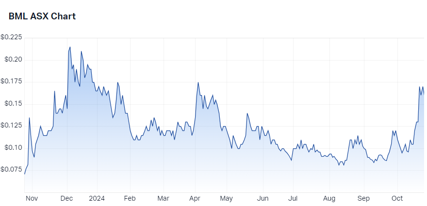 Boab metals price chart