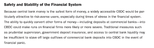 Source: Money and Payments: The U.S. Dollar in the Age of Digital Transformation, Federal Reserve