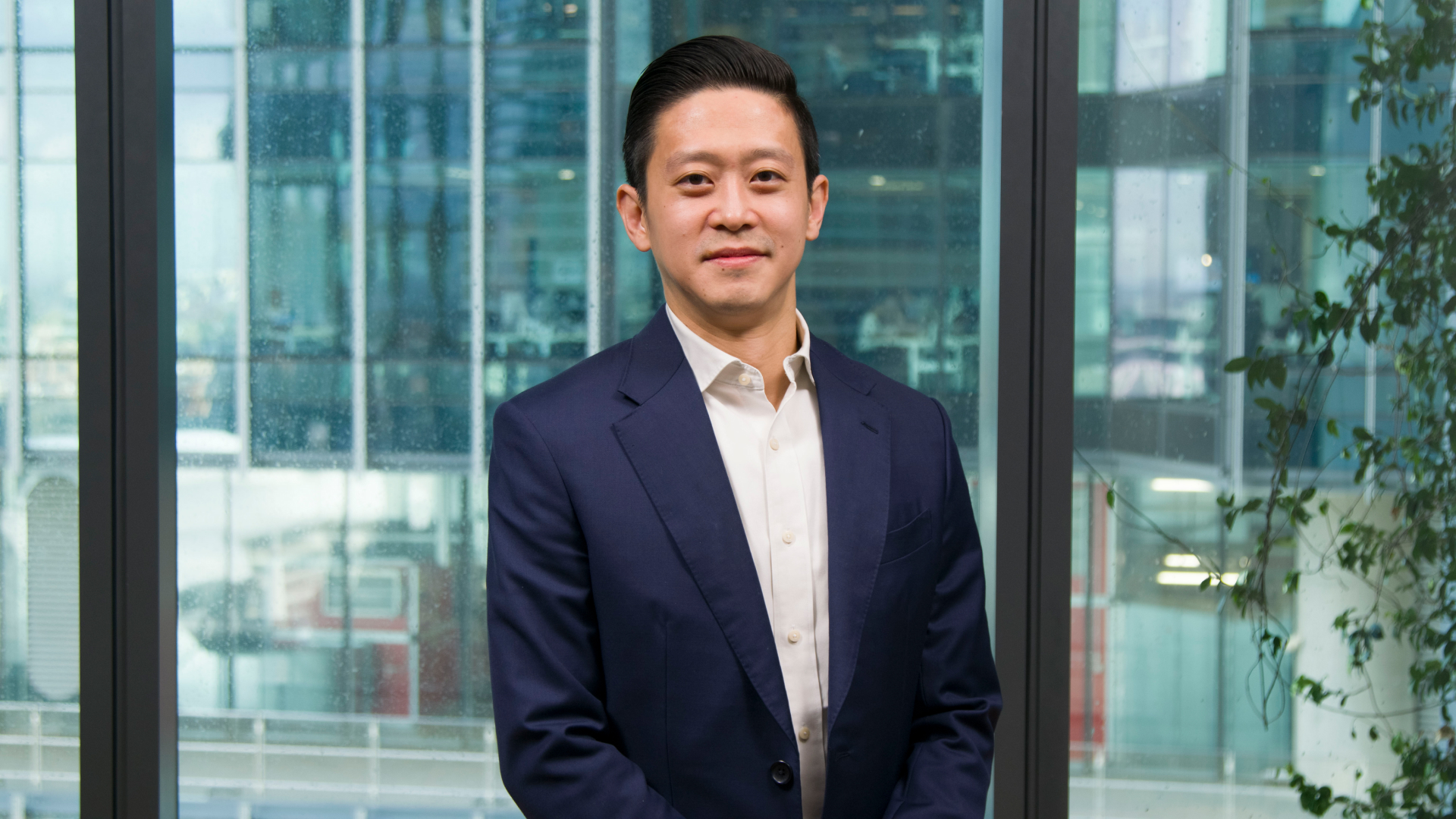 Gabriel Ng, Neuberger Berman