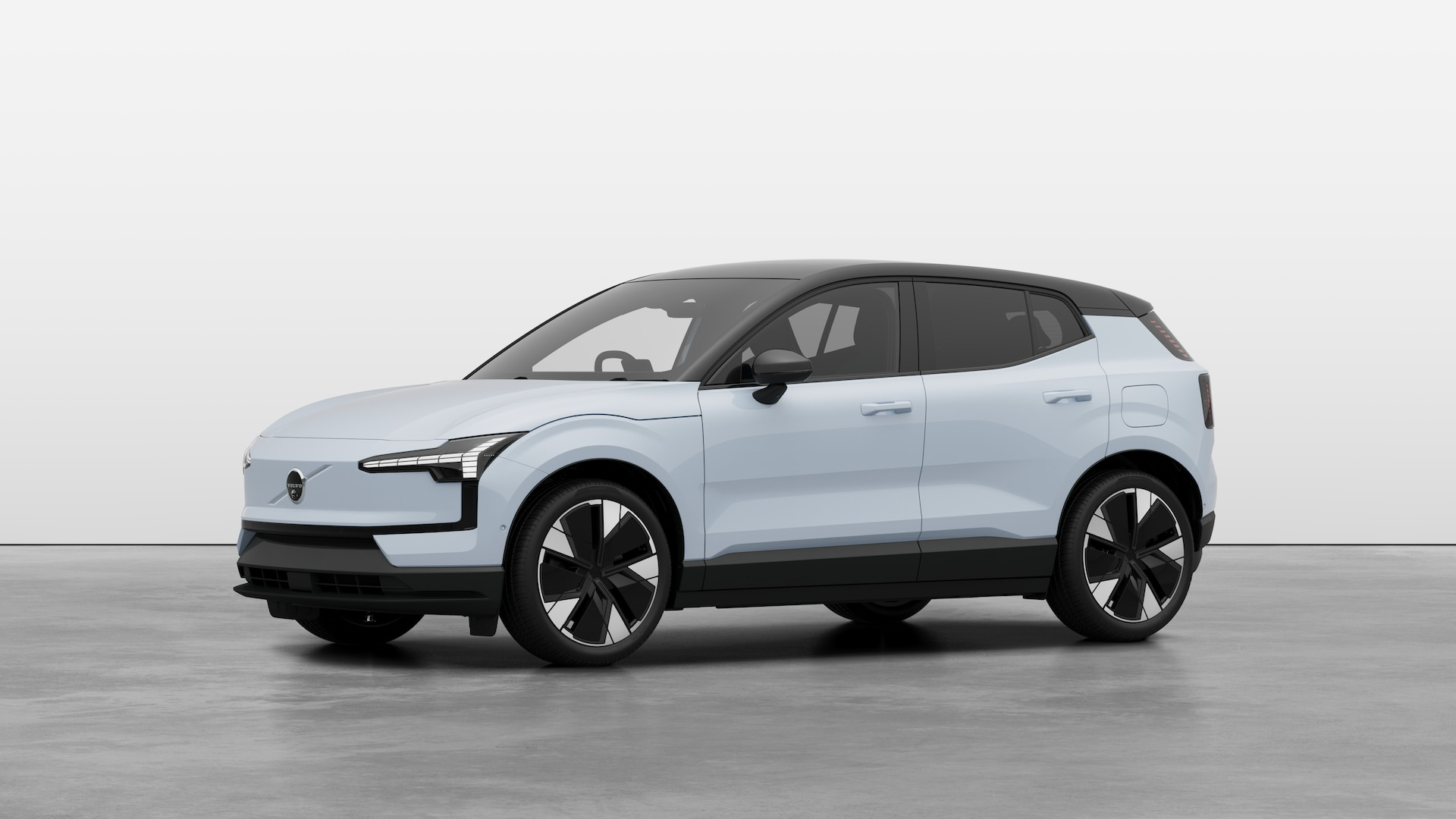 Volvo EX30 – fully electric SUV - Source: Volvo