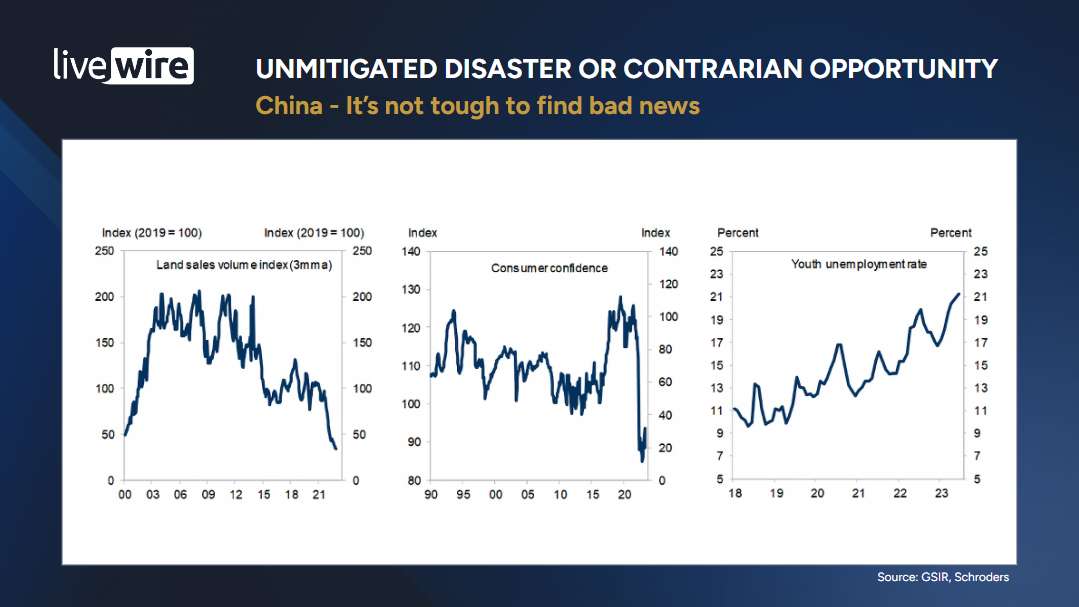 Source: GSIR, Schroders