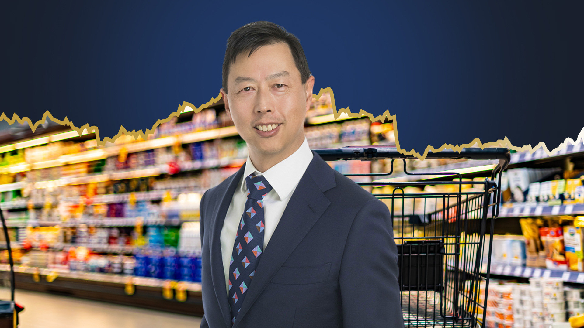 Craig Young a senior analyst at Tyndall says Coles is reaping the benefits of a strong management team that is delivering to its strategy. 