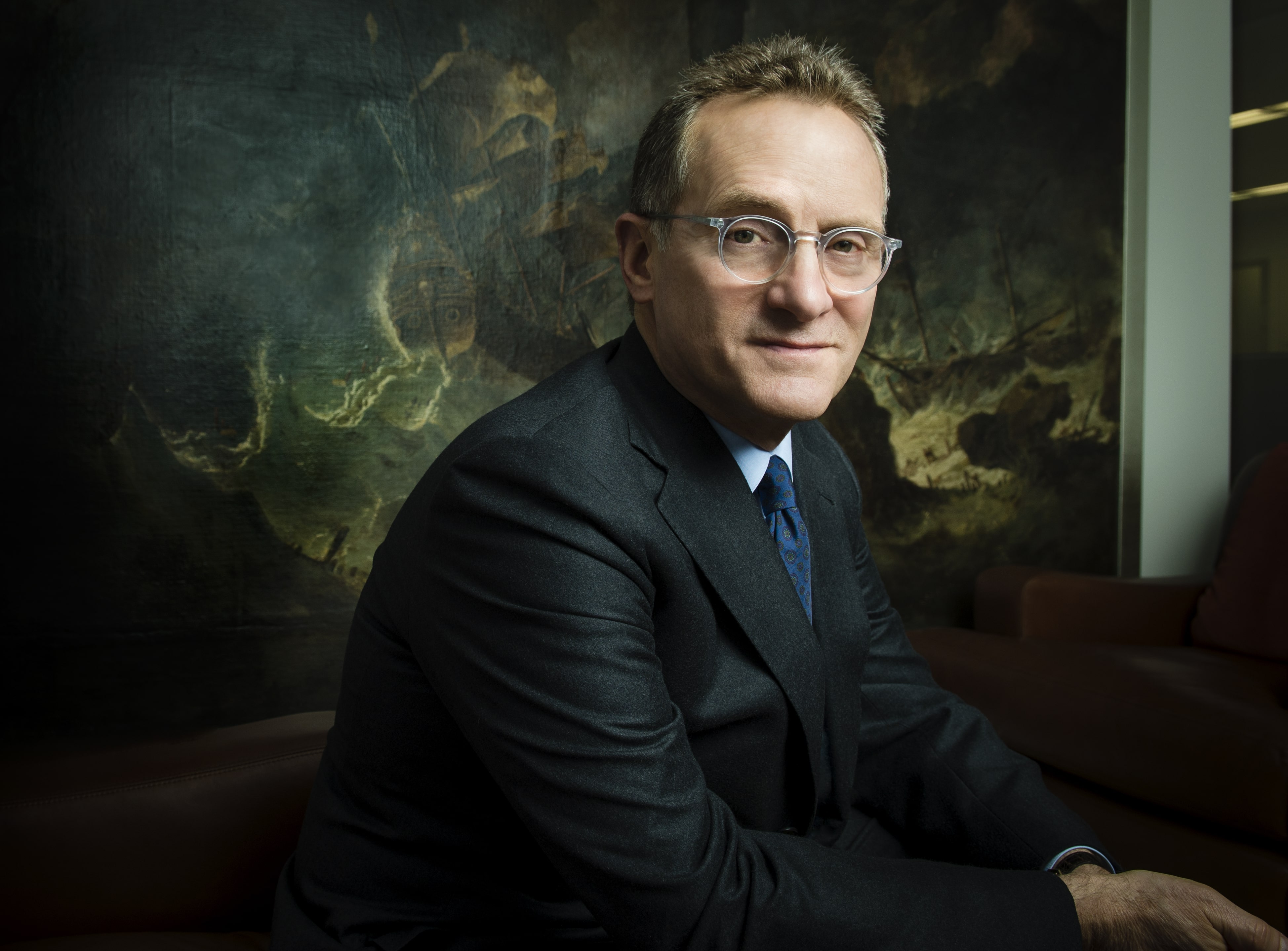 Why Howard Marks says uncertainty can be an investor's saving grace ...