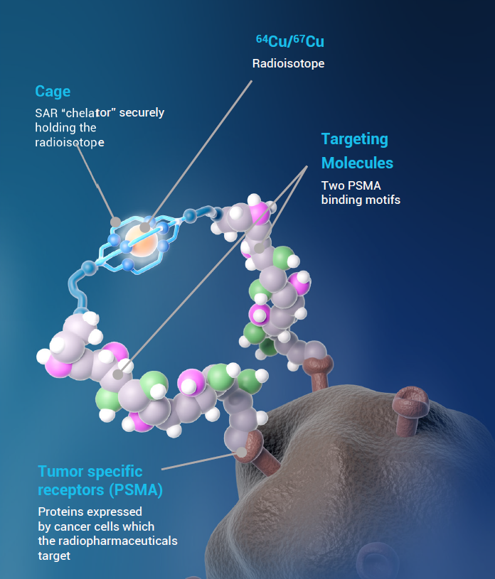 Source: Clarity Pharmaceuticals