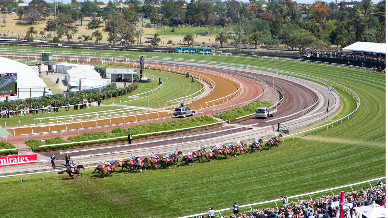 The race that stops a nation at Flemington