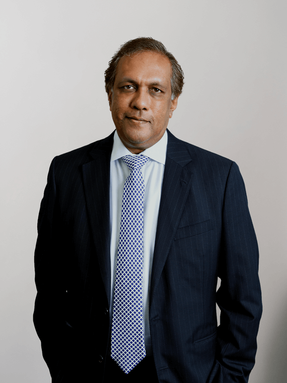 Ashok Jacob, Executive Chairman and Portfolio Manager, Ellerston Capital