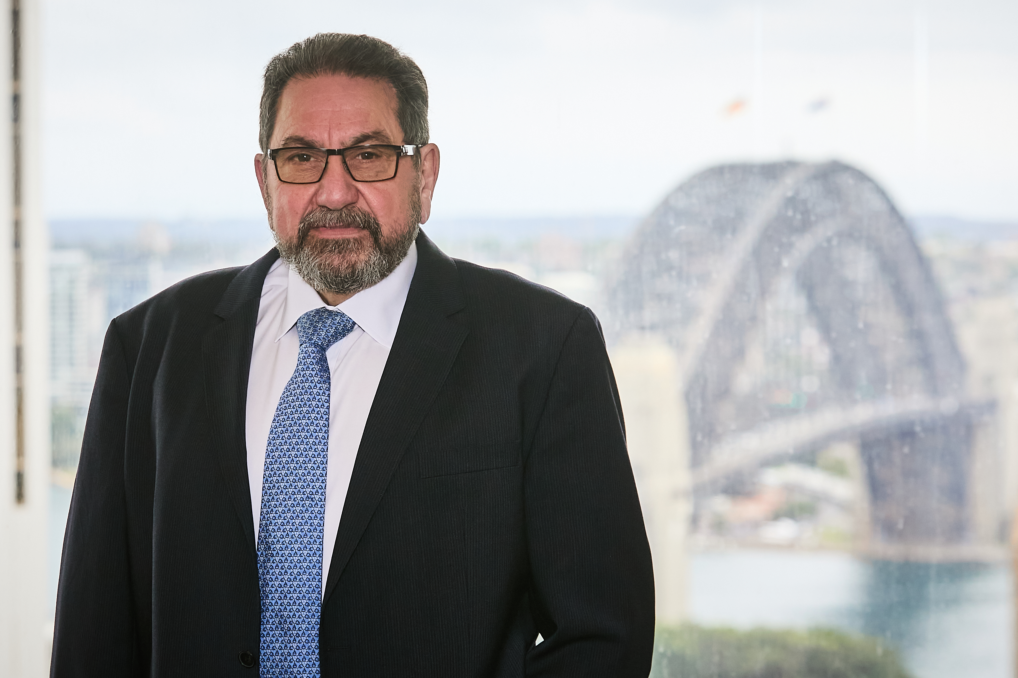 Ausbil Investment Management's Paul Xiradis. 