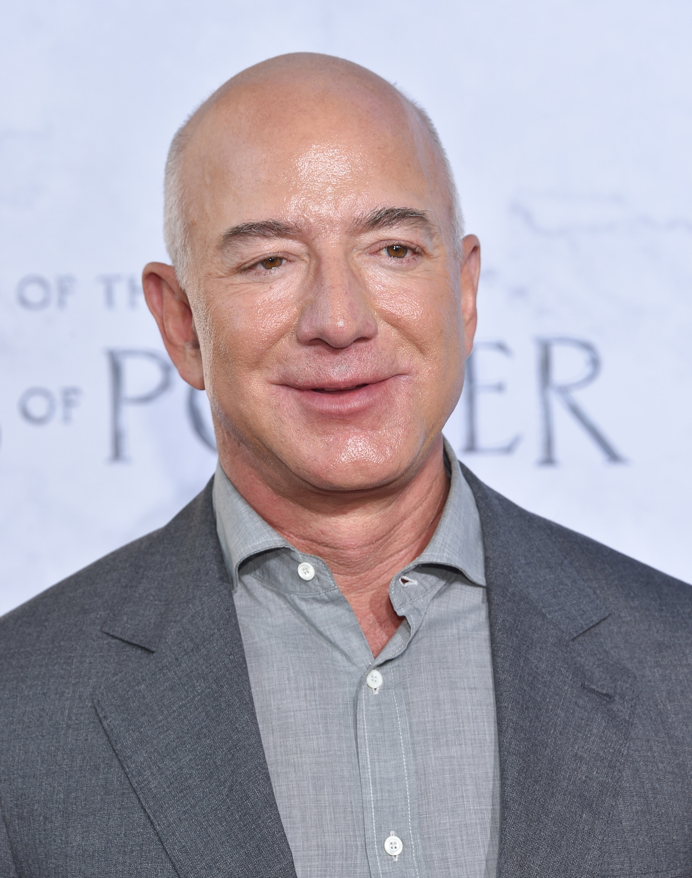 Hugh Robertson's dream client pick: Jeff Bezos