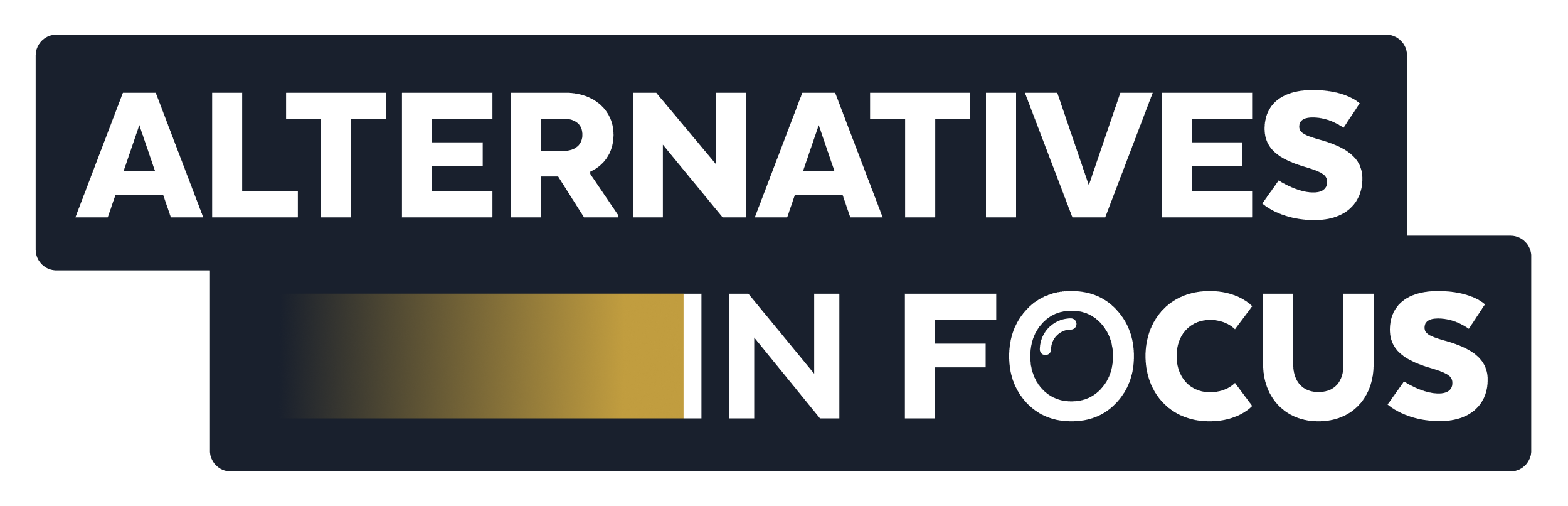 Alternatives in Focus Logo