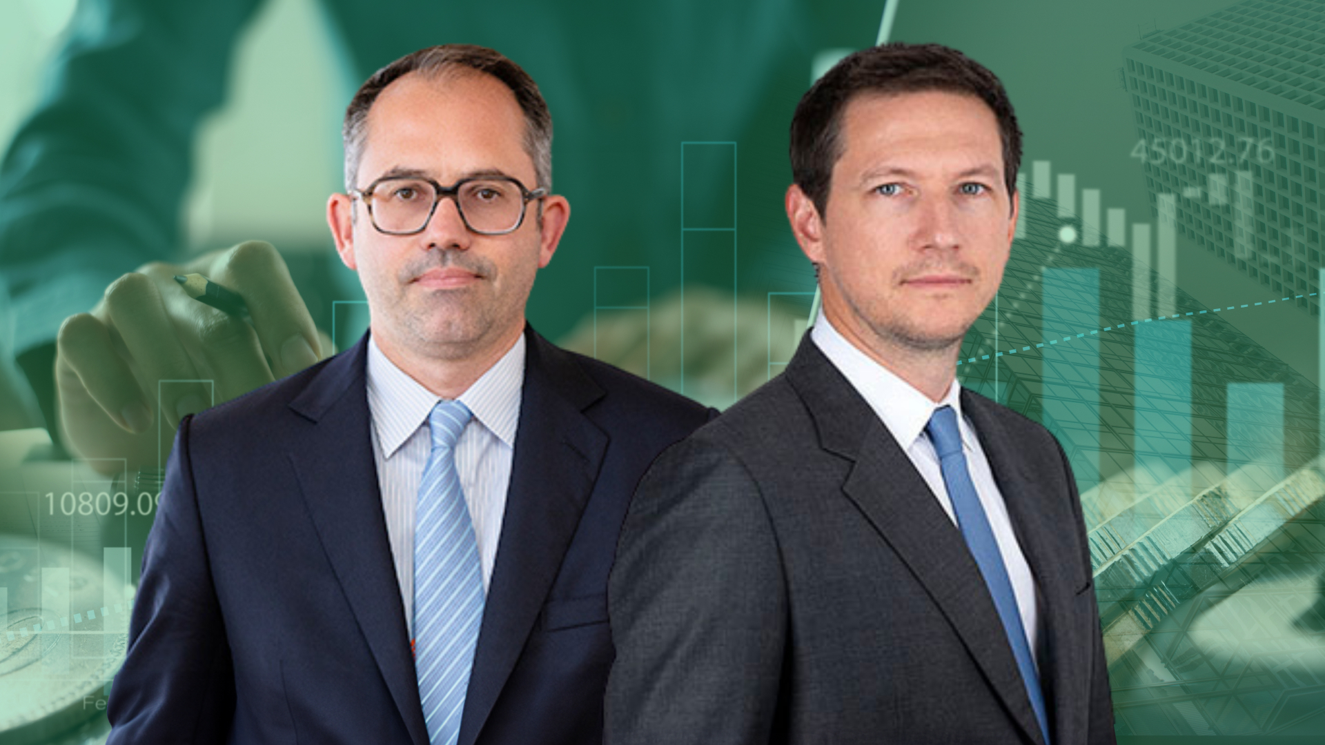 Philippe Bodereau and Matthieu Loriferne, PIMCO