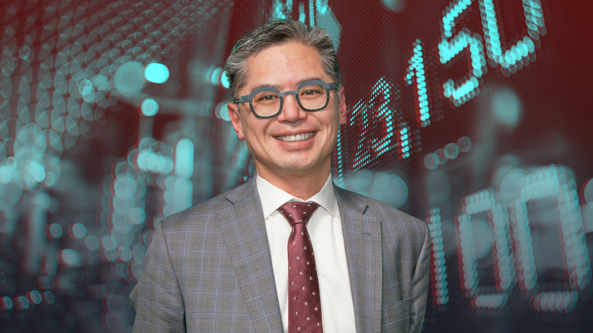 Ox Capital's Dr Joseph La