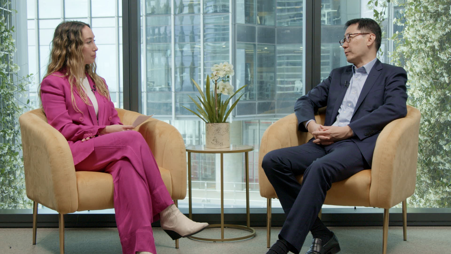 Lazard's June-Yon Kim discusses all things Japanese equities with Livewire