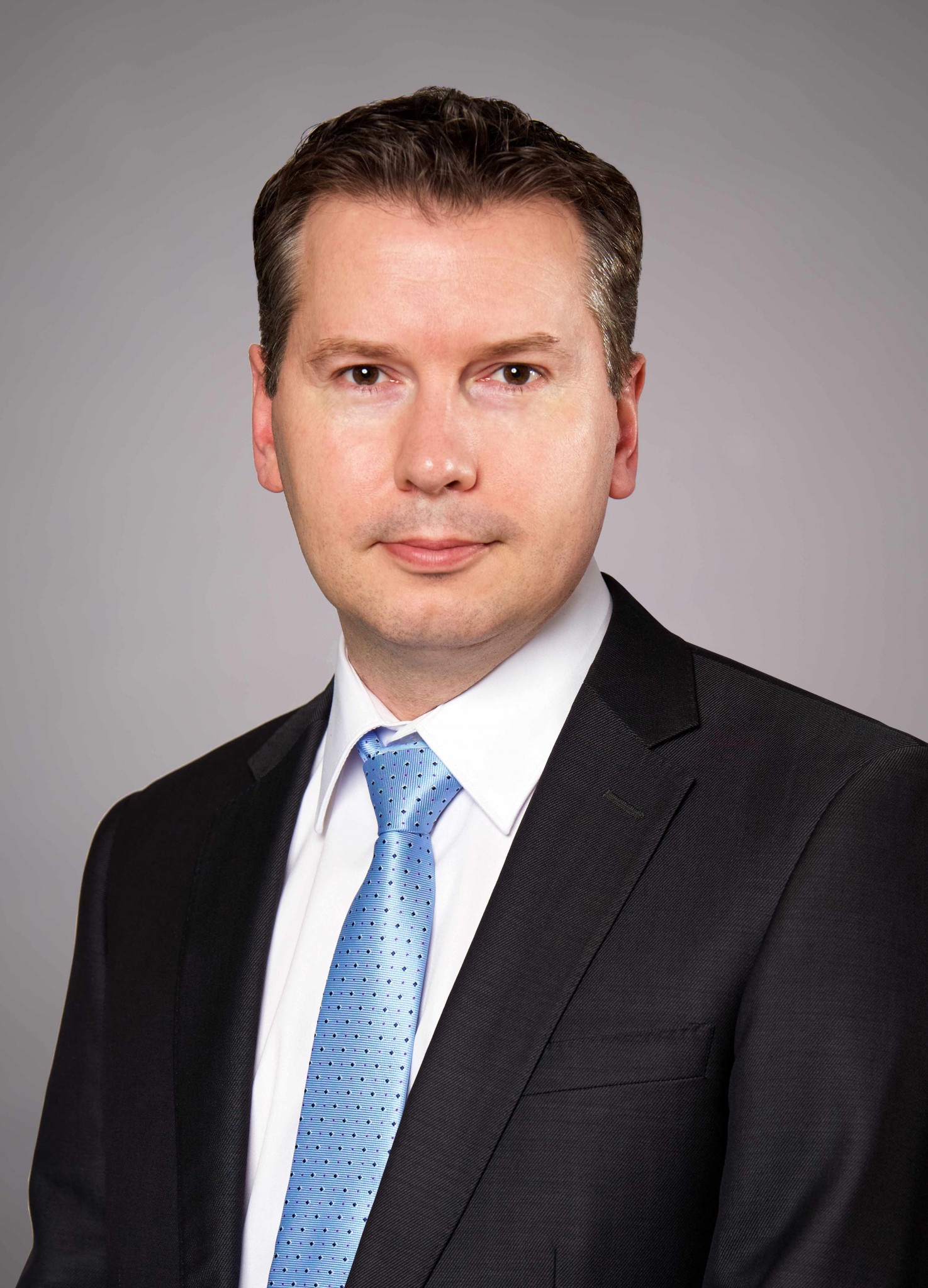 Michael Frearson, Director, Head of Fixed Income, Real Asset Management