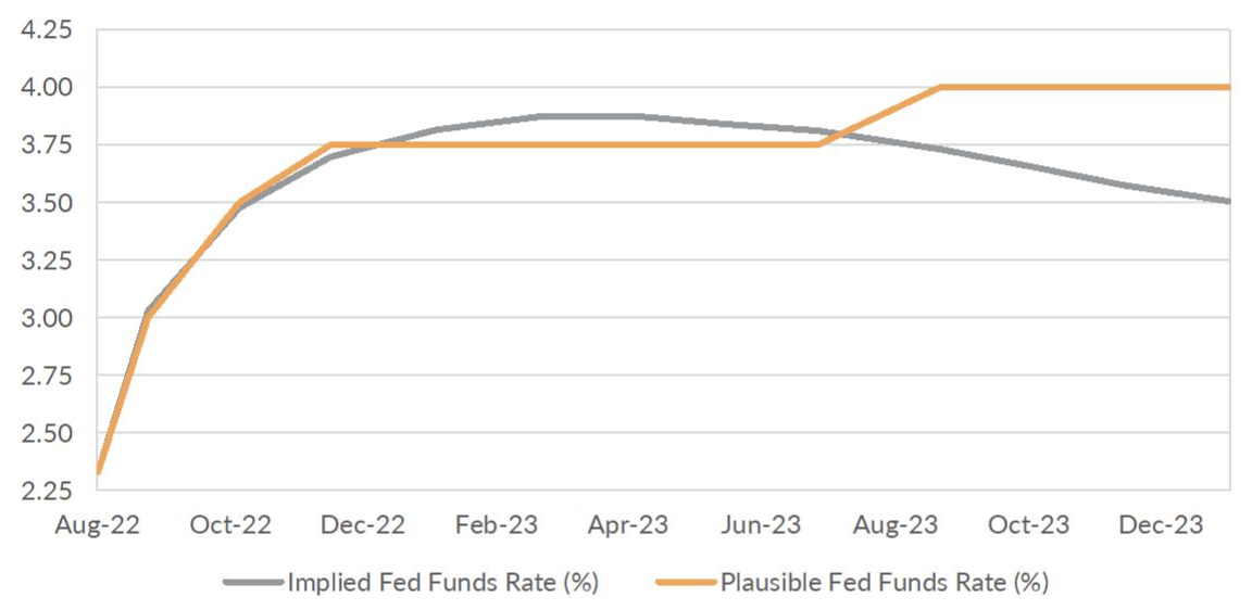 Source: Bloomberg, Oreana Portfolio Advisory Service