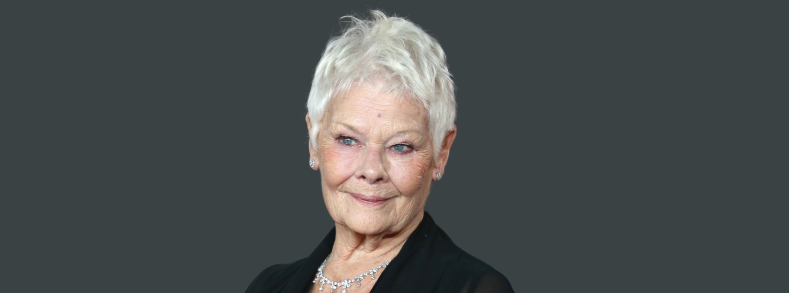 Dame Judi Dench