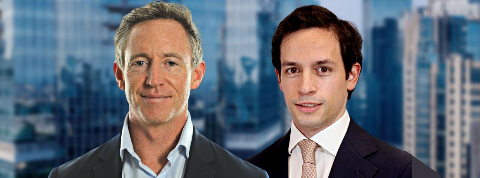 Kerry Craig and Christian Mariani, J.P. Morgan Asset Management