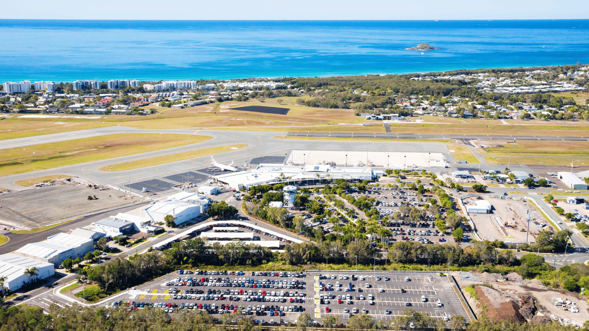 Sunshine Coast Airport