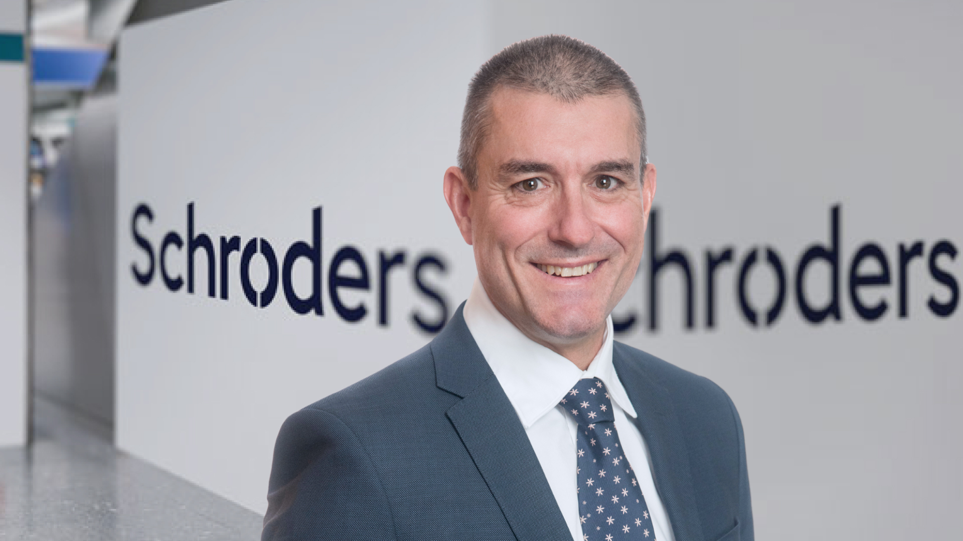 Adam Kibble, Schroders