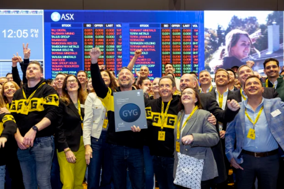 Guzman y Gomez’s $330 million IPO on the ASX may be a sign of more buoyant times to come for the sharemarket. Dominic Lorrimer