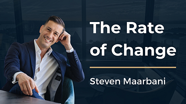 How crowdfunding is reshaping VC & real-estate | Steven Maarbani