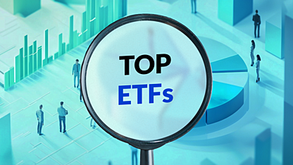 Your 10 most-tipped ETFs for 2025