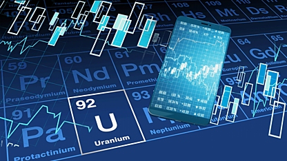 If the uranium price has bottomed, these are the major uranium stocks and ETFs to watch