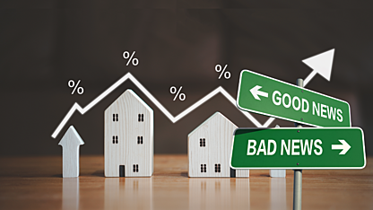 2025 interest rate outlook: Good and bad news for ASX investors and mortgage holders