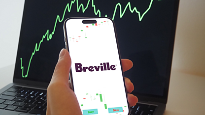 Breville Group’s half-year results