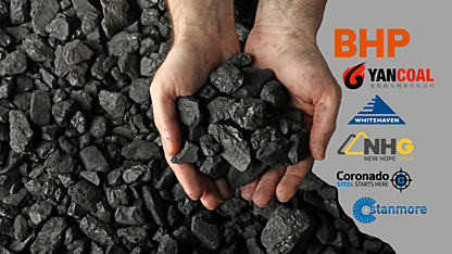 ASX coal stocks BHP, Whitehaven, New Hope and Yancoal face nervous wait for 2025 price recovery