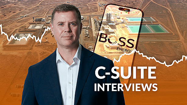 CEO of ASX's newest uranium producer Boss Energy says: "It's time to repay the faith"