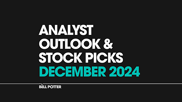 Bell Potter's top stock picks for 2025