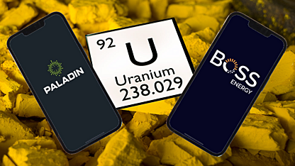 Is Boss Energy or Paladin Energy the better ASX uranium stock? This broker says buy both