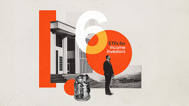 6 ETFs for the income investor who doesn’t want Big Bank share price risk