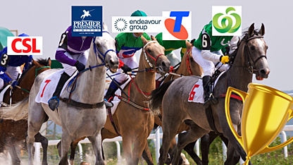 Which ASX stocks would win the Melbourne Cup?