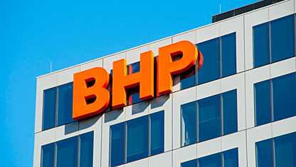 BHP’s profit slumps to six-year low with dividend cut to lowest since 2017