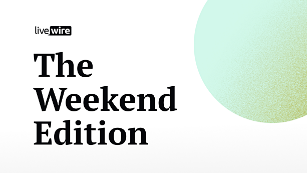 Trending On Livewire: Weekend Edition - Saturday 3rd August