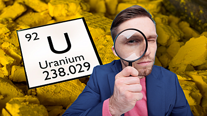 What’s going on with the uranium market?