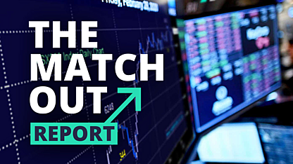 The Match Out: Shares move higher following record CBA result