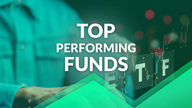 The best-performing ETF of 2024 returned over 146%