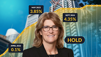 The Fed cut by 50 basis points. Would the RBA consider doing the same?