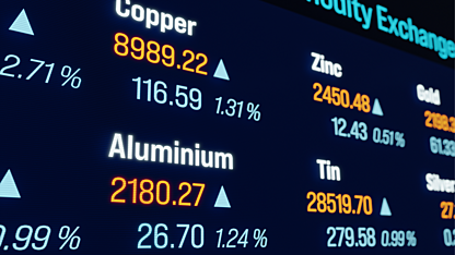 Surprise China policy change boosts ASX aluminium and copper stocks