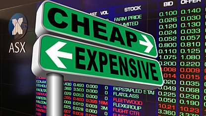 Cheapest vs most expensive ASX sectors – Where are the bargains?