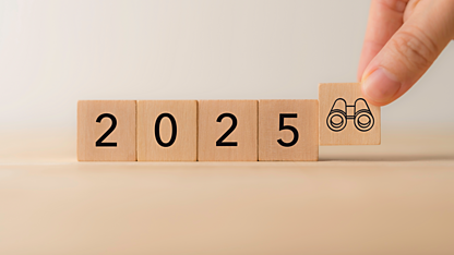 Our 2025 investment outlook – big themes for the year ahead