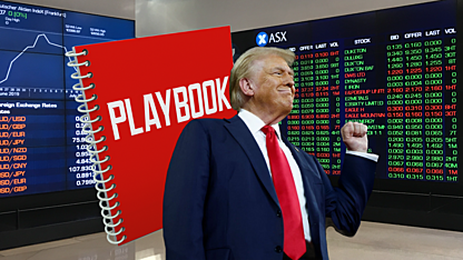 ASX stocks Trump Trade Playbook